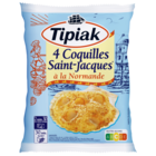 Coquilles Saint-Jacques surgelées - TIPIAK en promo chez Carrefour Market Paris à 7,50 €