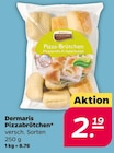 Pizza-Brötchen Angebote von Dermaris bei Netto mit dem Scottie Eberswalde für 2,19 €