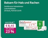 GeloRevoice Angebot in Iggingen GeloRevoice im aktuellen Prospekt bei mea - meine apotheke in Iggingen