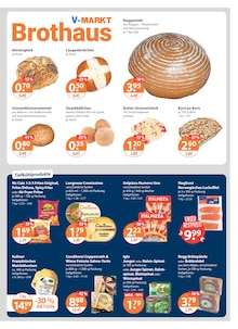Huhn im V-Markt Prospekt "V-Markt einfach besser einkaufen" mit 22 Seiten (München)