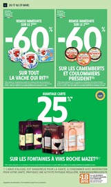 Vin Angebote im Prospekt "MERVEILLEUSES PÂQUES" von Intermarché Contact auf Seite 6