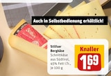 Stilfser Bergkäse Angebote bei REWE Castrop-Rauxel für 1,69 €