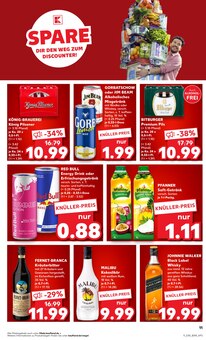 Bitburger im aktuellen Kaufland Prospekt (Lippstadt) Bitburger im Kaufland Prospekt "Aktuelle Angebote" mit 53 Seiten (Lippstadt)