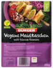 Vegane Maultaschen von Bürger im aktuellen Marktkauf Prospekt
