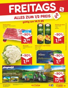 Schweinebauch im aktuellen Netto Marken-Discount Prospekt (Neuss) Schweinebauch im Netto Marken-Discount Prospekt "Aktuelle Angebote" mit 63 Seiten (Neuss)