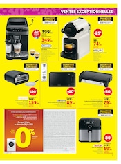 Café en promo dans le catalogue Hyper U à la page 3