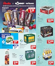 Volvic im famila Nordost Prospekt in Falkensee Aktueller famila Nordost Prospekt mit Volvic, "besser als gut!", Seite 17