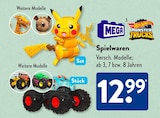 Spielwaren Set von Mega im aktuellen ALDI SÜD Prospekt für 12,99 €