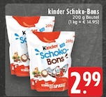 EDEKA - Schoko-Bons Angebot im Prospekt Schoko-Bons bei EDEKA im Prospekt "" für 2,99 €