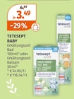 Erkältungszeit Bad von Tetesept BABY im aktuellen Müller Prospekt