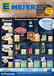 Aktueller EDEKA Prospekt mit Süßigkeiten, "Top Angebote", Seite 1