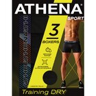 Boxers homme "SPORT" - ATHENA en promo chez Carrefour Saint-Cloud à 28,99 €