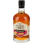 Rhum arrangé - RIVIÈRE DU MÂT - Carrefour Market à Reims Rhum arrangé - RIVIÈRE DU MÂT en promo chez Carrefour Market Reims à 17,79 €