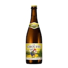 Bière blonde - LA CHOUFFE dans le catalogue Carrefour