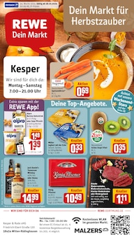 Aktueller REWE Prospekt