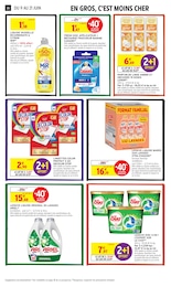 Offre Ariel dans le catalogue Intermarché Super du moment à la page 26