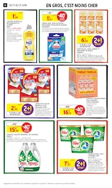 Parfum en promo dans le catalogue Intermarché Super à la page 26