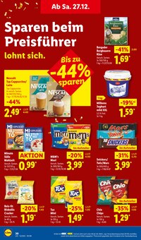 Joghurt im Lidl Prospekt "LIDL LOHNT SICH" mit 57 Seiten (Regensburg)