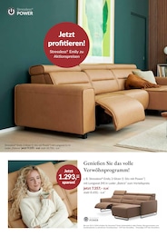 Ecksofa Angebot im aktuellen porta Möbel Prospekt auf Seite 6