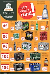 Aktueller GLOBUS Supermarkt Prospekt in Neubukow und Umgebung, "Aktuelle Angebote" mit 29 Seiten, 28.04.2025 - 03.05.2025