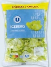 Salade iceberg - U en promo chez Super U Salade iceberg - U dans le catalogue Super U