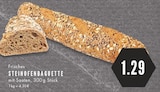Steinofenbaguette im Angebot bei E center in Essen Steinofenbaguette Angebote bei E center Essen für 1,29 €