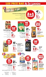 Offre Café Moulu dans le catalogue Super U du moment à la page 14