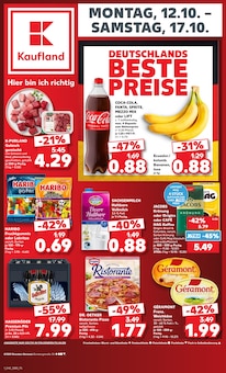 Kaffee im aktuellen Kaufland Prospekt (Dresden) Kaffee im Kaufland Prospekt "Hier bin ich richtig" mit 80 Seiten (Dresden)