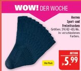 Herren Sport- und Freizeitsocken im Angebot bei Marktkauf in Coburg Herren Sport- und Freizeitsocken Angebote bei Marktkauf Coburg für 5,99 €