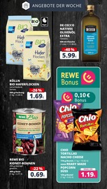 Bio im REWE Prospekt in Bergheim Aktueller REWE Prospekt mit Bio, "Dein Markt", Seite 4