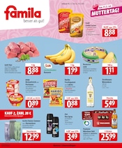 Aktueller famila Nordost Supermarkt Prospekt in Munster und Umgebung, "besser als gut!" mit 24 Seiten, 05.05.2025 - 10.05.2025