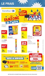 Offre Rosette dans le catalogue Carrefour du moment à la page 48