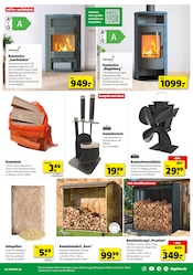 Aktueller Hagebaumarkt Prospekt mit Kaminofen, "SO günstig geht das!", Seite 13