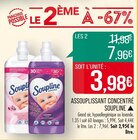 Promo ASSOUPLISSANT CONCENTRÉ ▲ à 7,96 € dans le catalogue Supermarchés Match à Maubeuge