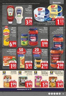 Thunfisch im E center Prospekt "Aktuelle Angebote" mit 24 Seiten (Duisburg)