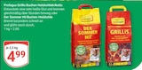 Grillis Buchen-Holzkohlebriketts Angebote von Profagus bei GLOBUS Gotha für 4,99 €