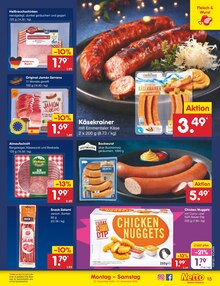 Fertiggerichte im aktuellen Netto Marken-Discount Prospekt (Nürnberg) Fertiggerichte im Netto Marken-Discount Prospekt "Aktuelle Angebote" mit 58 Seiten (Nürnberg)