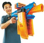 X-shot insanity motorisé clip mania en promo chez La Grande Récré X-shot insanity motorisé clip mania dans le catalogue La Grande Récré