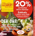 20% auf frisches Obst & Gemüse bei Netto Marken-Discount im Prospekt "" für 