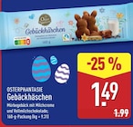 Gebäckhäschen von Osterphantasie im aktuellen ALDI Nord Prospekt