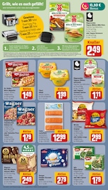Fast Food im REWE Prospekt in Lahr Aktueller REWE Prospekt mit Fast Food, "Dein Markt", Seite 16