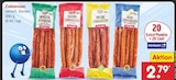 Cabanossi für 2,79 € bei Netto Marken-Discount im Angebot Cabanossi im aktuellen Netto Marken-Discount Prospekt