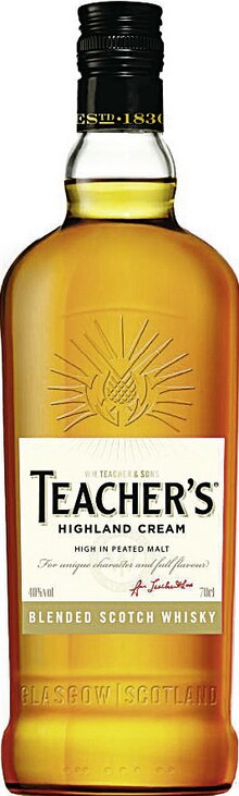 Scotch whisky 40% vol. - Géant Casino à Livry-Gargan Scotch whisky 40% vol. en promo chez Géant Casino Livry-Gargan à 14,32 €