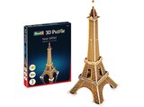 3D Puzzle im MediaMarkt Saturn Prospekt Eiffelturm 3D Puzzle, Mehrfarbig von REVELL im aktuellen MediaMarkt Saturn Prospekt für 3,99 €