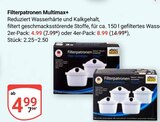 Aktuelle Haushaltskleingeräte Angebote bei GLOBUS in Bochum Aktuelles Filterpatronen Multimax+ Angebot bei GLOBUS in Bochum ab 4,99 €