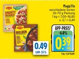 Spaghetti Bolognese bei diska im Limbach Prospekt für 0,39 €