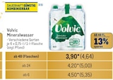 Mineralwasser Angebote von Volvic bei Metro Coesfeld für 4,64 €