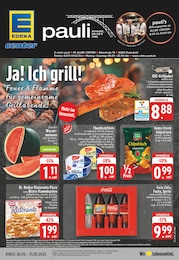 Supermarkt Prospekt von E center Hückeswagen E center Prospekt: "Aktuelle Angebote", 28 Seiten, 26.05.2025 - 31.05.2025