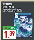 Kraft Aktiv Angebote von WC Frisch bei Marktkauf Ahlen für 1,39 €
