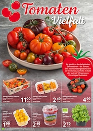 Cherrytomaten Angebot im aktuellen Selgros Prospekt auf Seite 5
